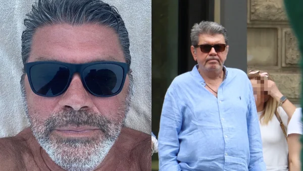 Γιάννης Λάτσιος: Δεν είχε ανεβάσει τίποτα από τον Οκτώβριο του '23 - Οι σπάνιες φωτογραφίες από τις καλοκαιρινές του διακοπές