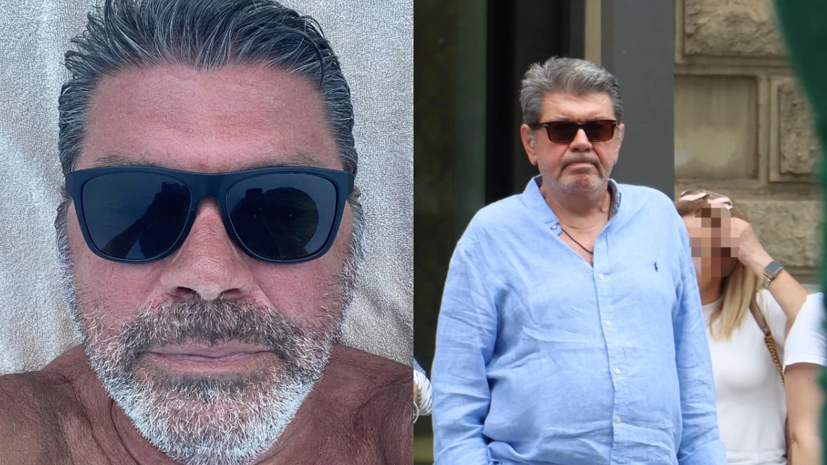 Γιάννης Λάτσιος: Δεν είχε ανεβάσει τίποτα από τον Οκτώβριο του '23 - Οι σπάνιες φωτογραφίες από τις καλοκαιρινές του διακοπές