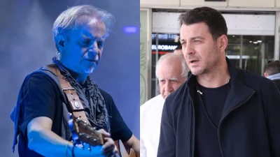 Γιώργος Αγγελόπουλος – Αποθεώνει τον Μίλτο Πασχαλίδη που τραγουδάει στη «Βίλα Ουρανία»: «Είσαι πολύ ωραίος άνθρωπος»