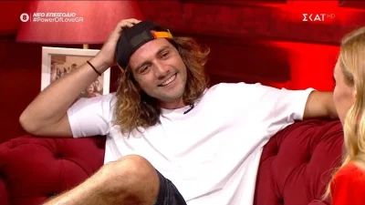 Power of love: Η τραγωδία που κρύβει πίσω από το χαμόγελό του ο Γιώργος Κόρκας - «Μου αφαίρεσαν όλο το δέρμα από το πόδι και...»