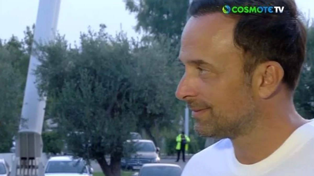 Γιώργος Λιανός: Το σχόλιο σε ερώτηση για τη συμμετοχή του Φώτη Ιωαννίδη στο Survivor - «Νομίζω ότι...»