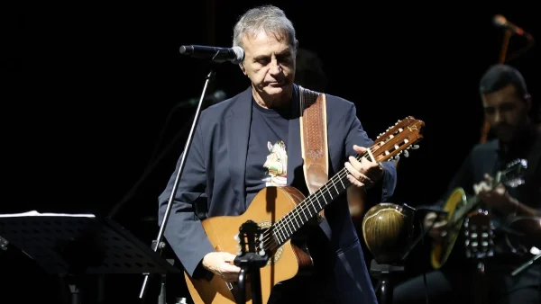 Γιώργος Νταλάρας: Θύμα διαδικτυακής απάτης ο καλλιτέχνης – Απευθύνει δημόσια έκκληση