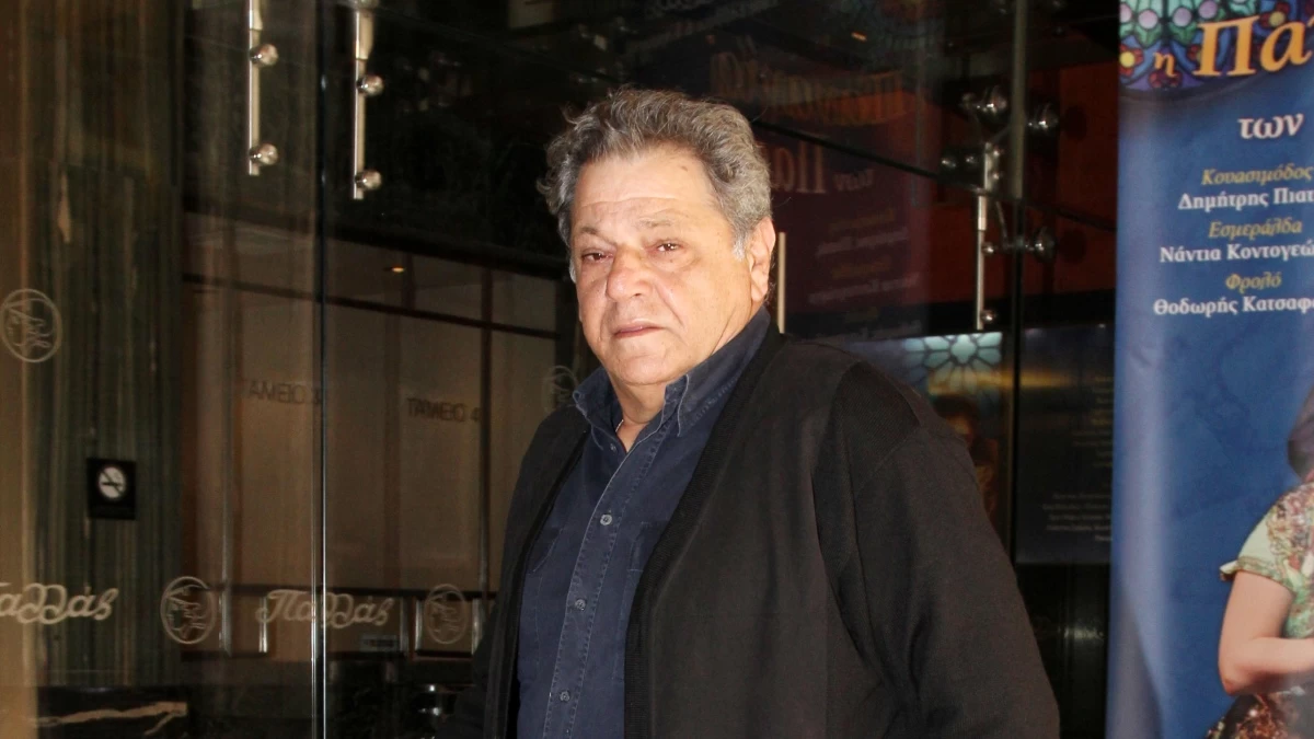 Γιώργος Παρτσαλάκης: Ο μικρός του μοιάζει στο βλέμμα - Αυτοί είναι οι δύο κούκλοι γιοι του