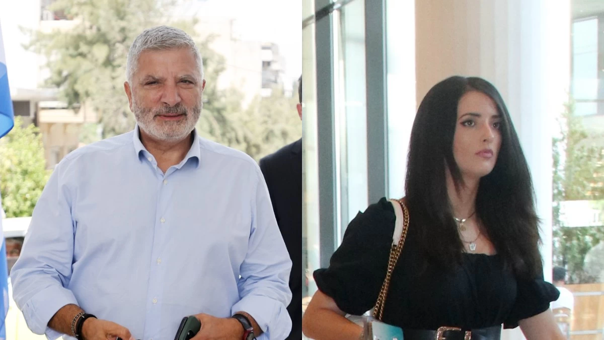 Γιώργος Πατούλης: Ποια είναι η 33χρονη σύντροφος του που περιμένει δίδυμα