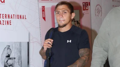 Γιώργος Πιλίδης - Ξεσπά για τη διαφυλική πυγμάχο στους Ολυμπιακούς Αγώνες: «Πόσο πιο χαμηλά μπορεί να πέσει η ανθρωπότητα;»