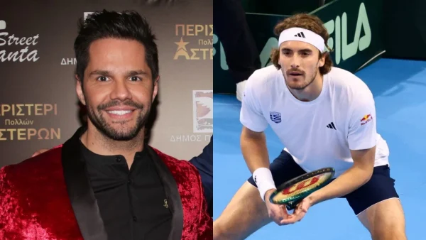 Γιώργος Τσαλίκης: «Μη ξεφτιλίζεις έτσι τους γονείς σου δημόσια και...» - Η σκληρή ανάρτηση κατά του Στέφανου Τσιτσιπά