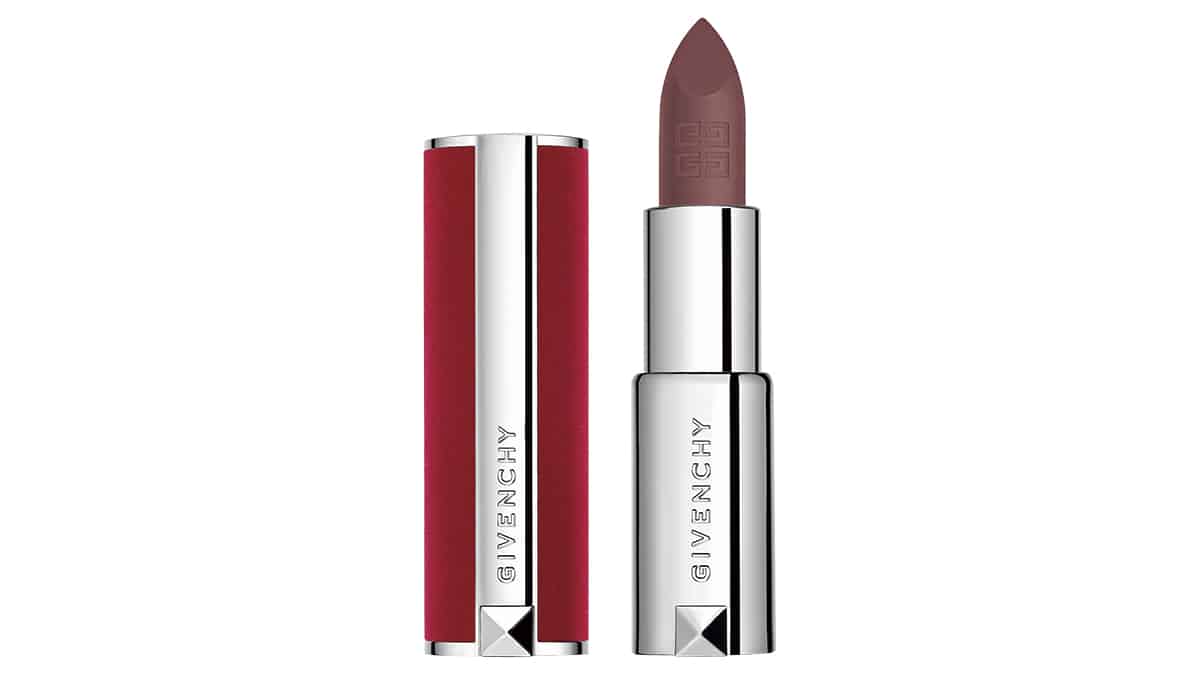Κραγιόν, Le Rouge Deep Velvet Powdery Matte Lipstick No 11, Givenchy, €40,90