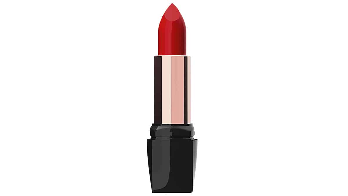 Kρεμώδες κραγιόν, Satin Lipstick No22, Golden Rose, €3,90 (londessa.gr)