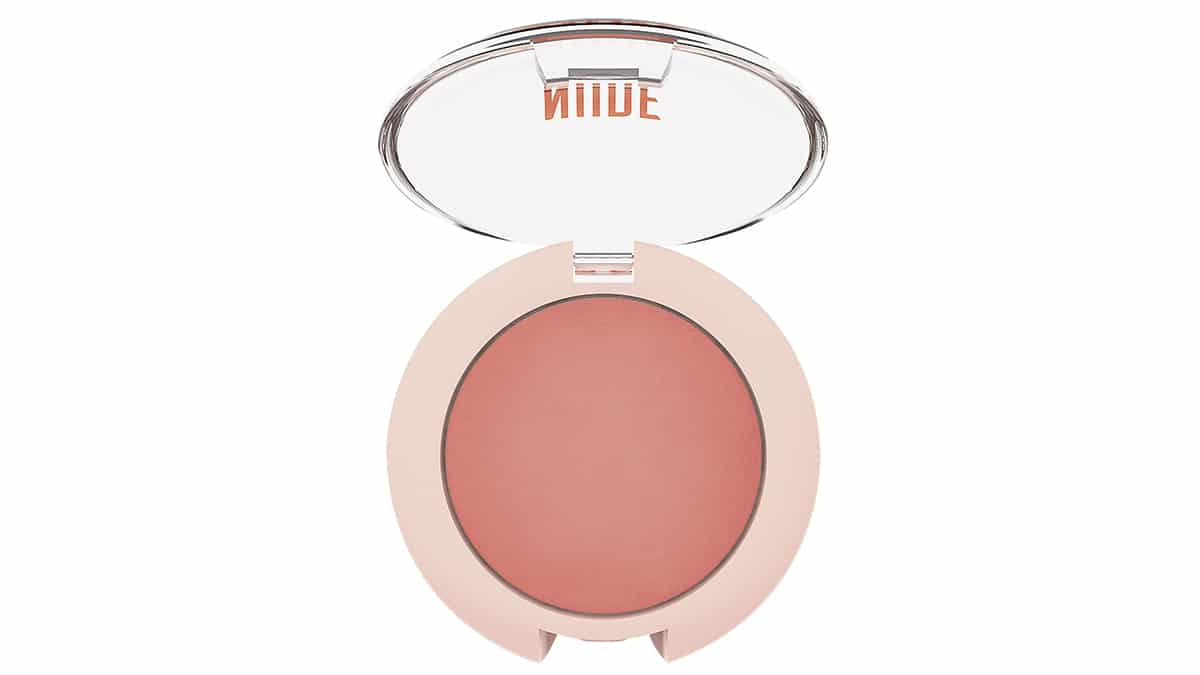 Ρουζ, Nude Look, Face Baked Blusher, Golden Rose, €5 (londessa.gr)