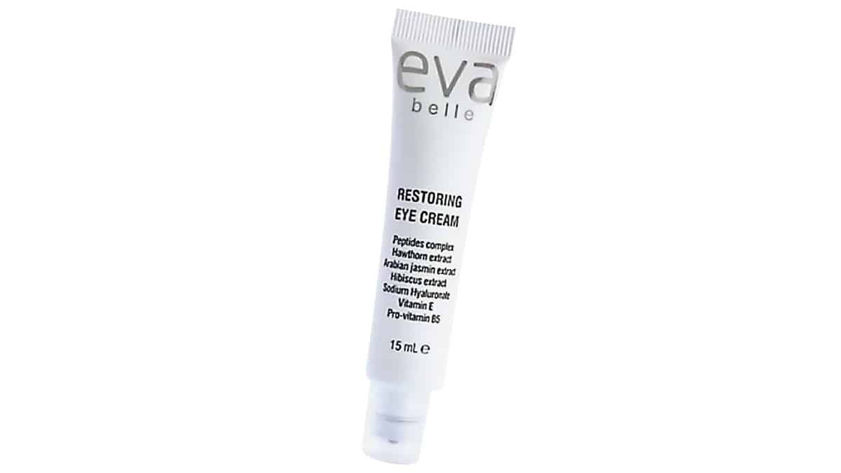 Επανορθωτική κρέμα ματιών, Eva Belle, Restoring Eye Cream, InterMed (στα Φαρμακεία από την InterMed)