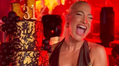 Ιωάννα Τούνη: Τα «έσπασε» στον Βέρτη για τα 31α γενέθλιά της – Οι ευχές του Δημήτρη Αλεξάνδρου