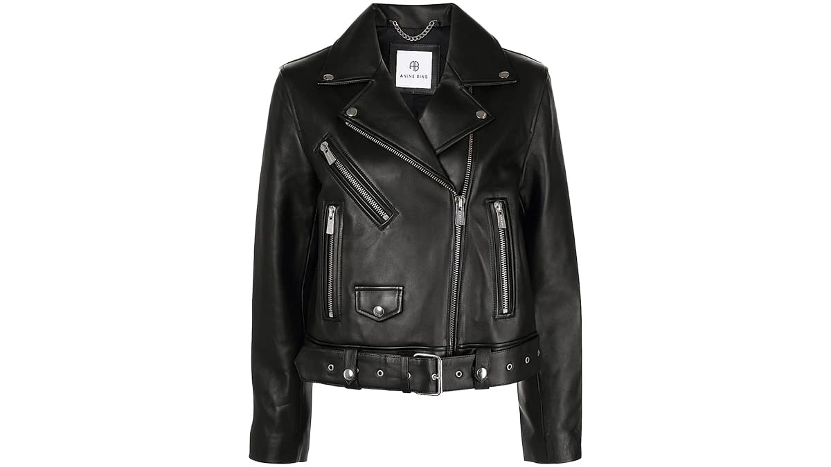 Biker, ANINE BING, lyst.com