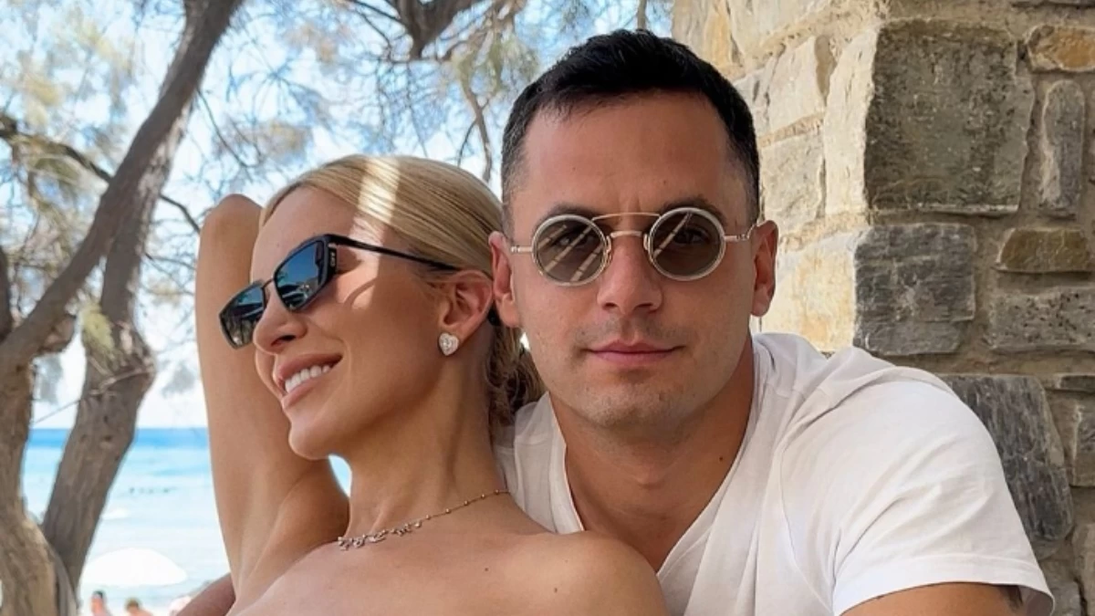 Διπλή χαρά για την Κατερίνα Καινούργιου - Τι συνέβη