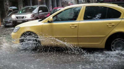 Έκτακτο δελτίο καιρού: Που αναμένεται χαλάζι τις επόμενες ώρες - Μεγάλη προσοχή
