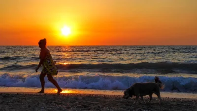 Καιρός 2/8: Άνοδος της θερμοκρασίας σήμερα - Στο κόκκινο ξανά το θερμόμετρο