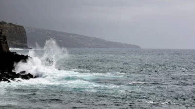Καιρός σήμερα 11/8: Πρόσκαιρες νεφώσεις και τοπικοί θυελλώδεις άνεμοι εντάσεως ως 8 μποφόρ