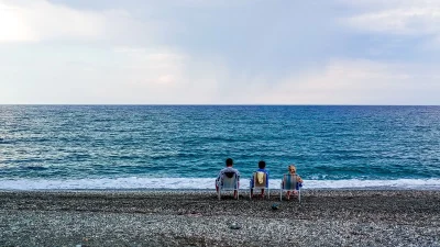 Καιρός σήμερα 23/8: Ηρεμούν τα φαινόμενα - Μέχρι που θα φτάσει η θερμοκρασία