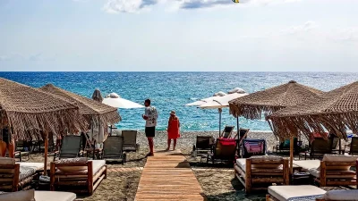 Καιρός σήμερα 26/8: Μικρή πτώση στην θερμοκρασία