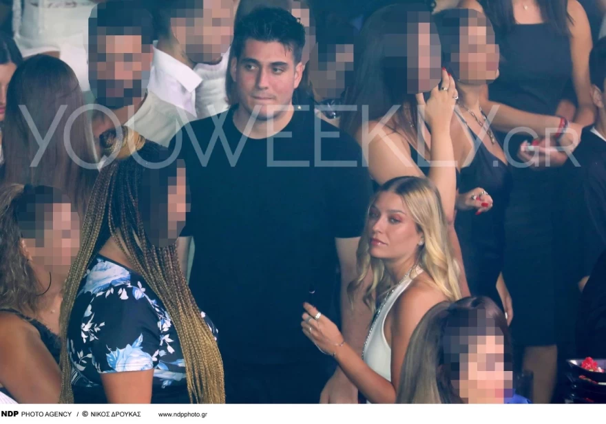 Γιώργος Κακοσαίος σύντροφος