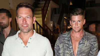 Στέφανος Κασσελάκης:  «Δεν επιθυμούμε οποιουδήποτε είδους...» - Η απαγόρευσή του λίγο πριν τον γάμο του με τον Τάιλερ ΜακΜπέθ