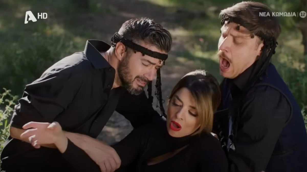 Η κατάρα της Τζέλας Δελαφράγκα: 7 τραγουδιστές σε πρωταγωνιστικό ρόλο στη νέα σειρά του ALPHA!