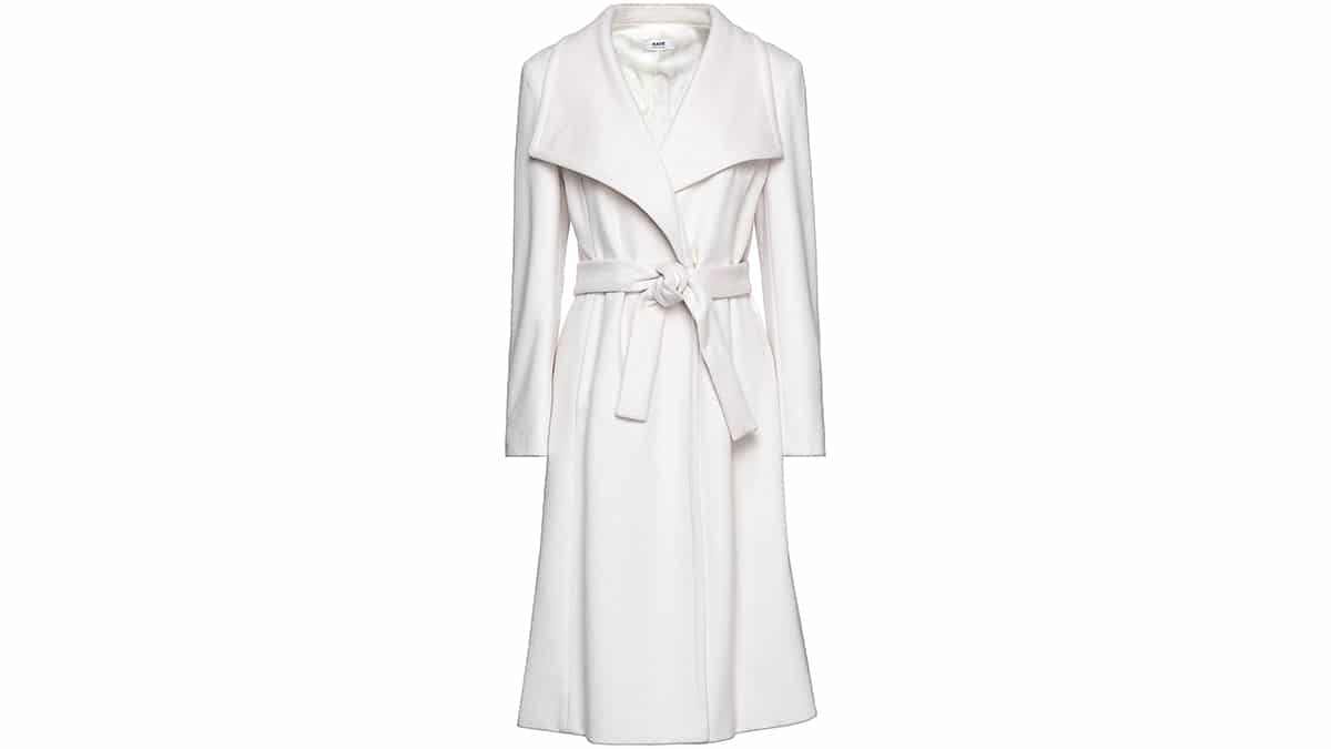 Παλτό µε ζώνη, Kate by Laltramoda, yoox.com