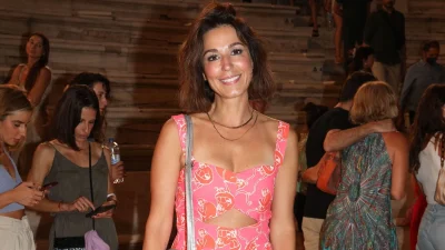 Κατερίνα Παπουτσάκη: Κανονικός Κρητικός με μουστάκι - Αυτός είναι ο πατέρας της