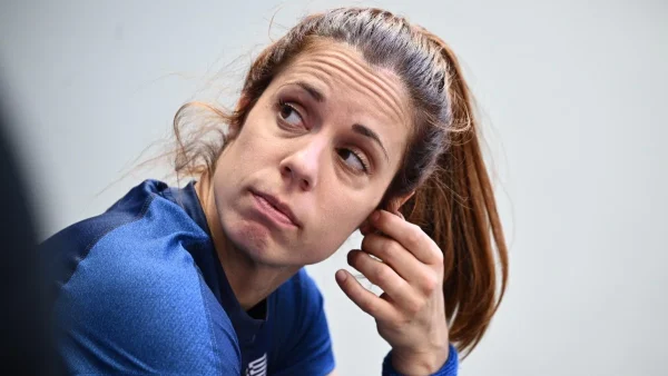 Κατερίνα Στεφανίδη – Ξαναχτυπά μετά το ξέσπασμα για την παγκόσμια ομοσπονδία και τις 20 αθλήτριες στον τελικό του επί κοντώ