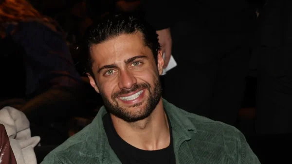 Κωνσταντίνος Βασάλος: Η πρώτη κοινή φωτογραφία με την σύντροφό του στο Instagram