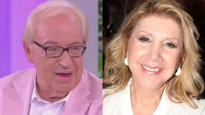 Κώστας Λεφάκης για Λίτσα Πατέρα: «Οι μεγάλες κυρίες καλό είναι να αποσυρθούν από την τηλεόραση»