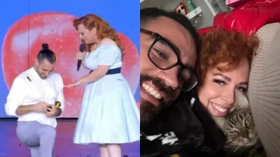 Σοφία Κουρτίδου & Γιάννης Σεβδικαλής: Υπέγραψαν σύμφωνο συμβίωσης - «Κυριολεκτικά τελευταία στιγμή, χωρίς να το ξέρει κανείς»