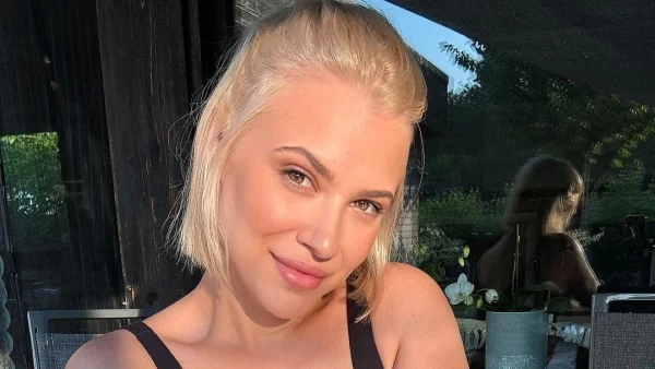 Λάουρα Νάργες: «Στελέχη καναλιών με έπιαναν και μου έλεγαν διάφορα πράγματα για το σώμα μου»