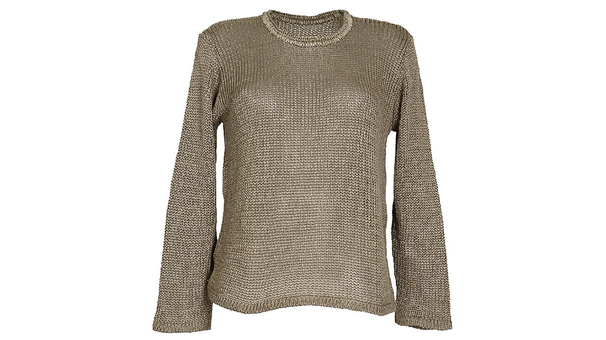 Πλεκτή µπλούζα, John P., johnp-shop com