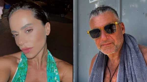 Γιώργος Λιάγκας & Μαρία Αντωνά: Τα "έσπασαν" μέχρι αργά σε πάρτι στο ξενοδοχείο του άντρα της Αραβανή στον Πόρο (Βίντεο)