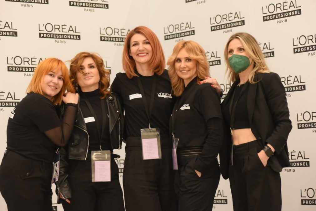 L'Oreal Pro Artist