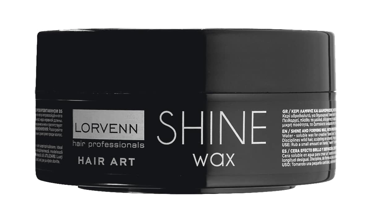 Κερί λάμψης, Hair Art, Shine Wax, Lorvenn hair professionals, €8