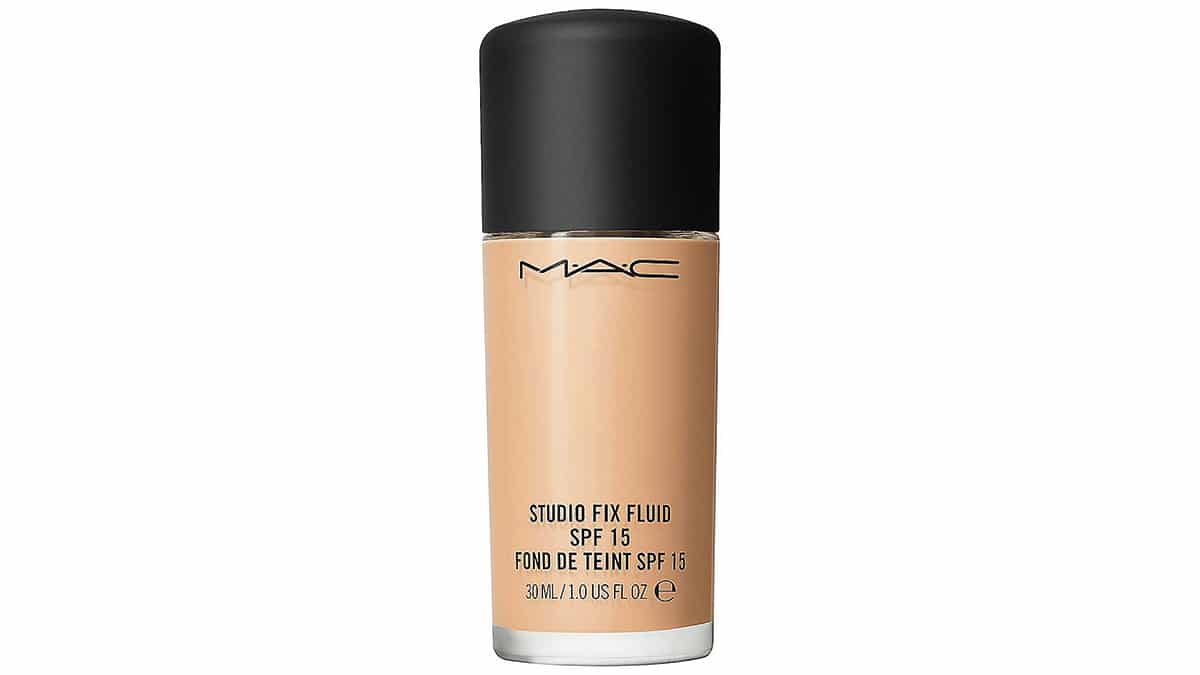 Υγρό make-up, Studio Fix Fluid SPF15, MAC Cosmetics, €39