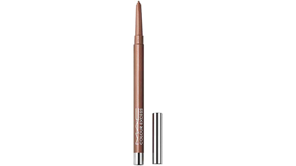 Αδιάβροχο eyeliner σε μορφή μολυβιού, Color Excess Gel Liner, Skip the Waitlist, MAC Cosmetics, €26,50