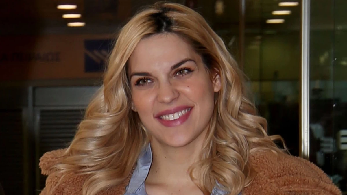 Μαντώ Γαστεράτου: Συνεχίζεται η νοσηλεία της εγκυμονούσας - Η νέα ανάρτηση από το δωμάτιο της κλινικής