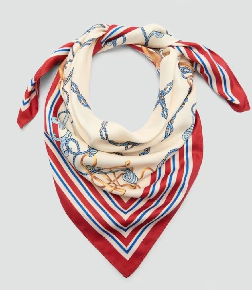 ναυτικό μαντίλι