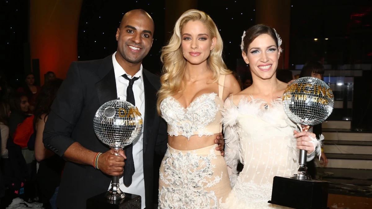 Μαρία Αντιμισάρη: Νύχτα τρόμου για τη νικήτρια του Dancing with the stars - Τι συνέβη