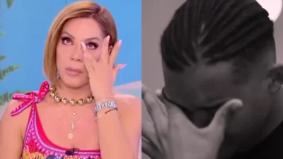 Εμμανουήλ Καραλής - «Λύγισε» η Μαριάντα Πιερίδη με την ιστορία του: «Όσες φορές το δω θα βάλω τα κλάματα...»