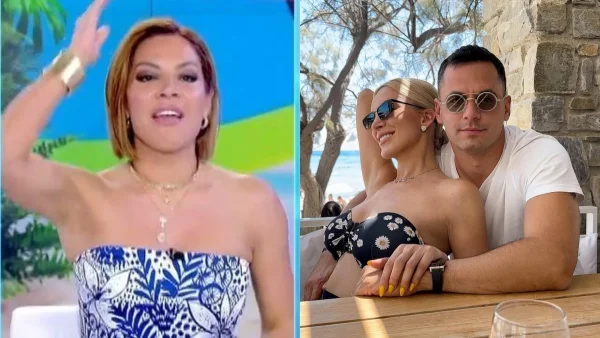 Μαριάντα Πιερίδη για Κατερίνα Καινούργιου: «Πριν ξεκινήσει η εκπομπή της, θα δούμε το πρώτο φιλί»