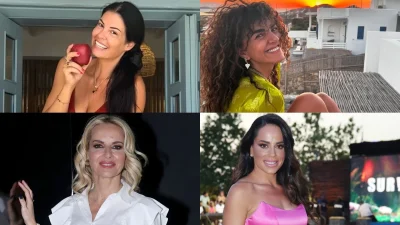 Δεκαπενταύγουστος – Ποιες Μαρίες γιορτάζουν σήμερα: Οχτώ Ελληνίδες celebrities που δέχονται ευχές