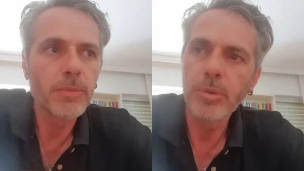 Μάριος Αθανασίου: «Κατέβασα την ανάρτηση εχθές με την κοπέλα στη Νέα Φιλαδέλφεια γιατί...»