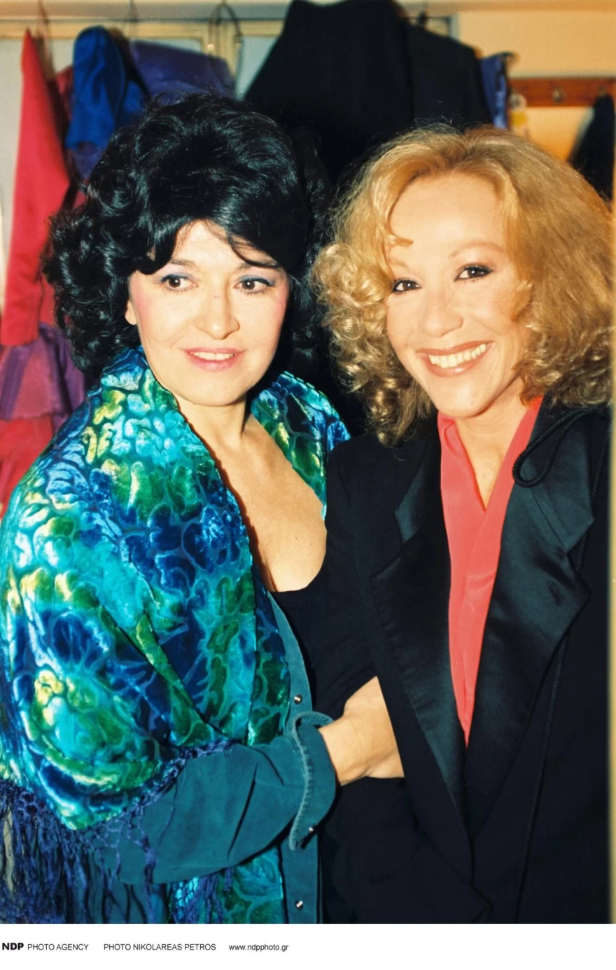 7 χρόνια χωρίς τη Ζωή Λάσκαρη