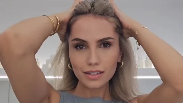 Μελίνα Κόντη: «Δεν θα έμπαινα τρίτο πρόσωπο σε μία σχέση και δεν είναι θέμα ηθικής!»