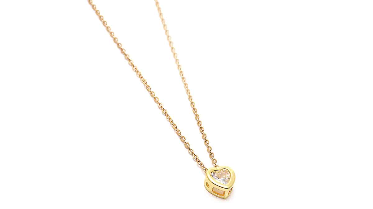 Mενταγιόν µε κρύσταλλο swarovski, Lina's Exclusive, linas-exclusive.gr