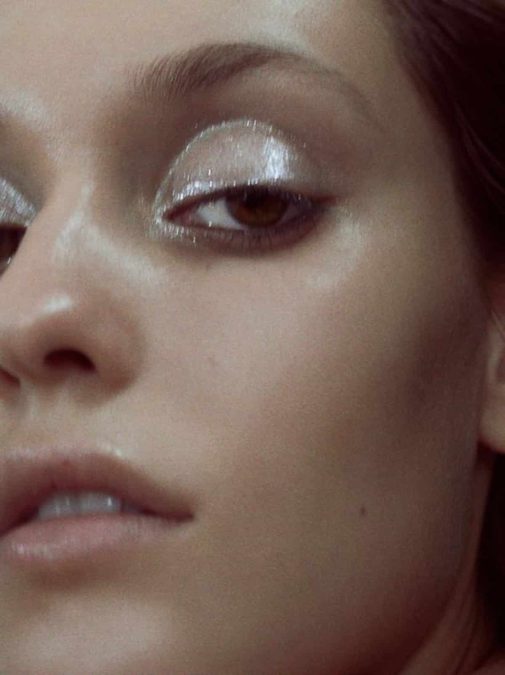 metallic μακιγιαζ