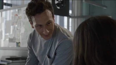 Alpha: «Διάφανη αγάπη» - Ο Μιχάλης Σαράντης μάς συστήνει τον Χάρη Παυλίδη